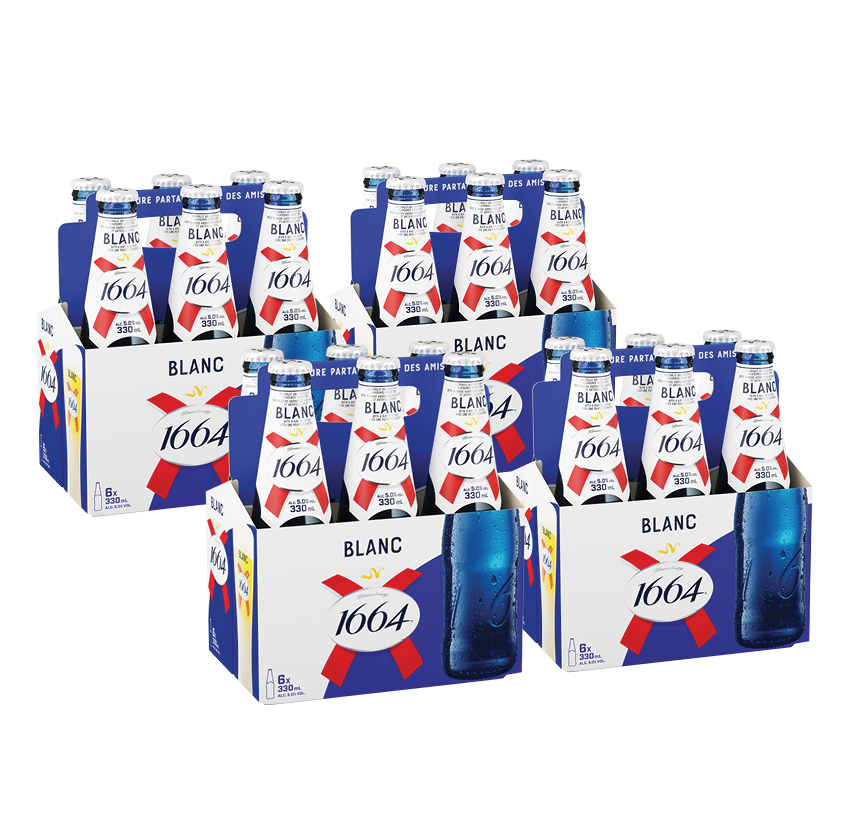 Kronenbourg 1664 Blanc