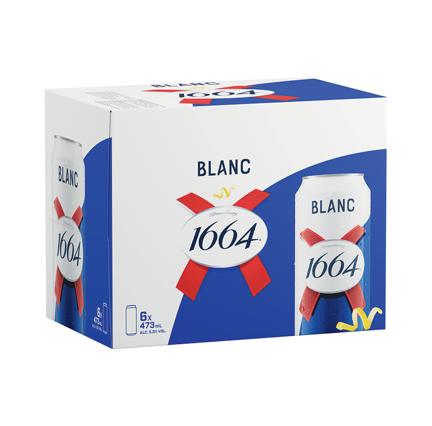Kronenbourg 1664 Blanc