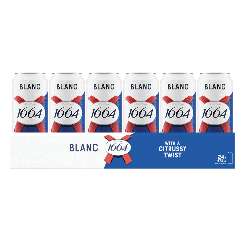 Kronenbourg 1664 Blanc