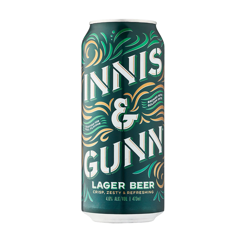 Innis & Gunn Lager