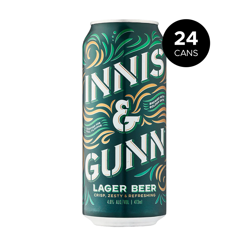 Innis & Gunn Lager