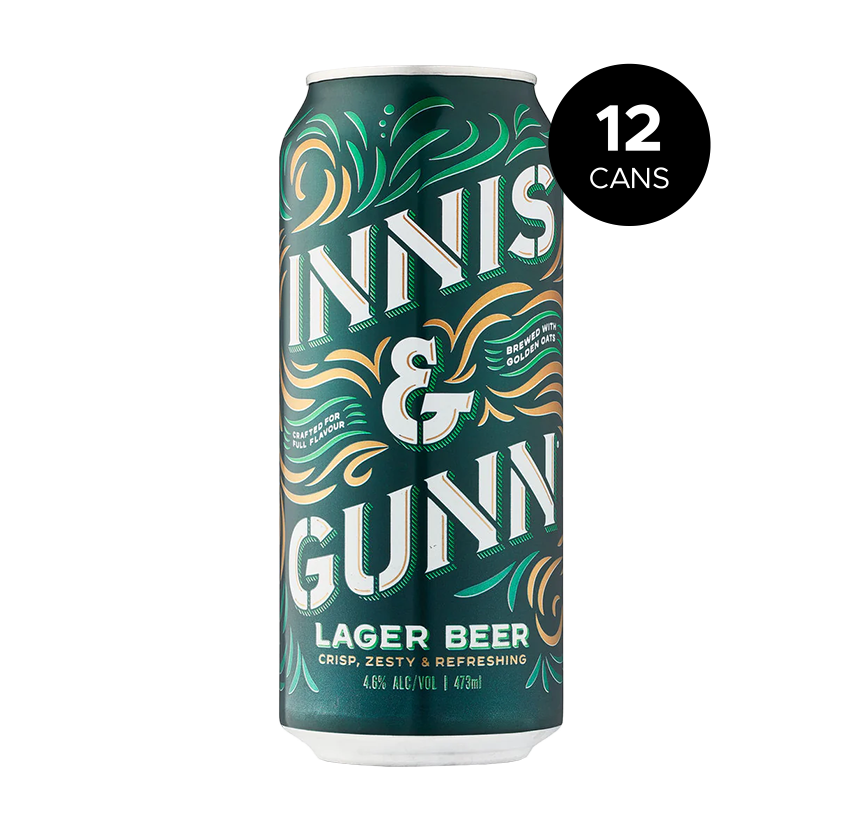 Innis & Gunn Lager