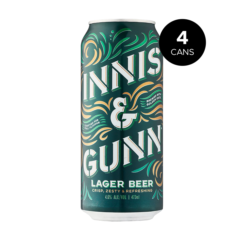 Innis & Gunn Lager