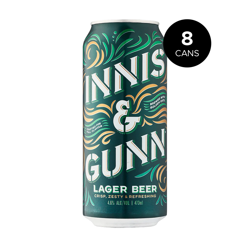 Innis & Gunn Lager