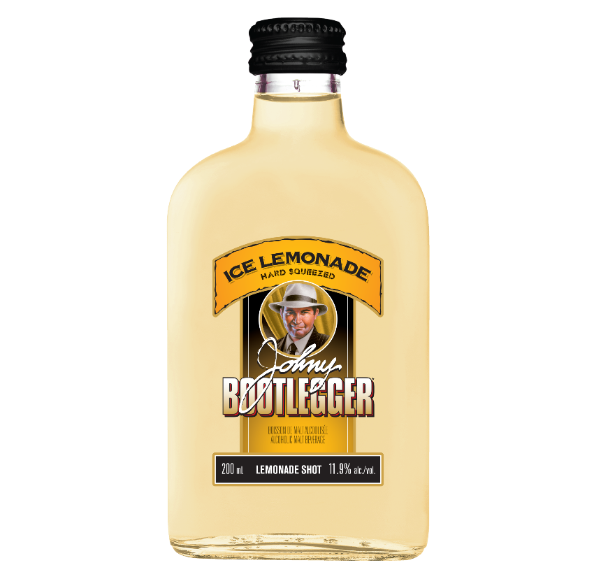 Johny Bootlegger Lemonade