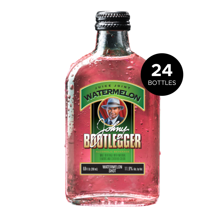 Johny Bootlegger Watermelon
