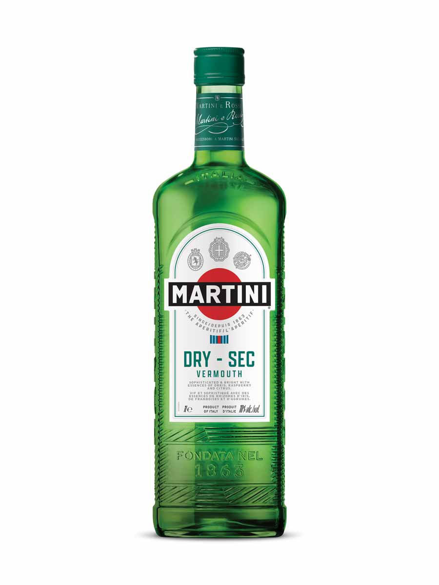 Martini Dry Vermouth