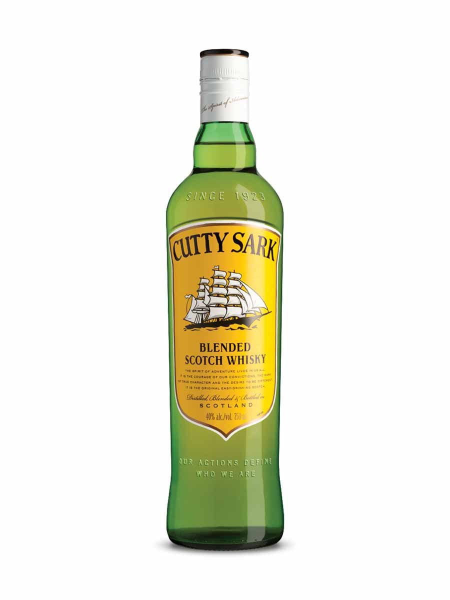 Cutty Sark Scotch Whisky
