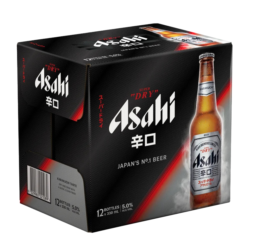 Asahi Super Dry