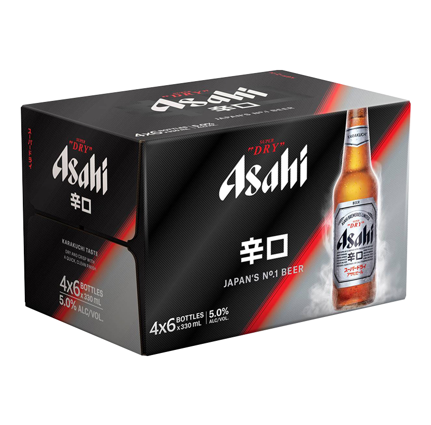 Asahi Super Dry