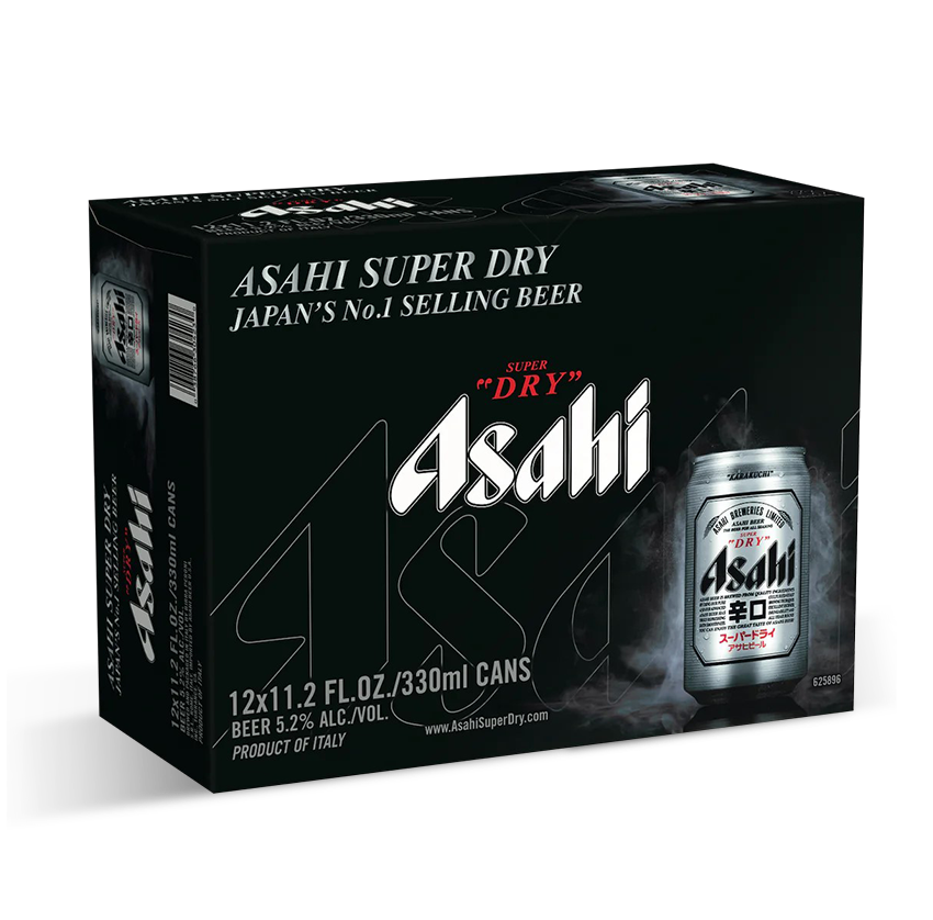 Asahi Super Dry