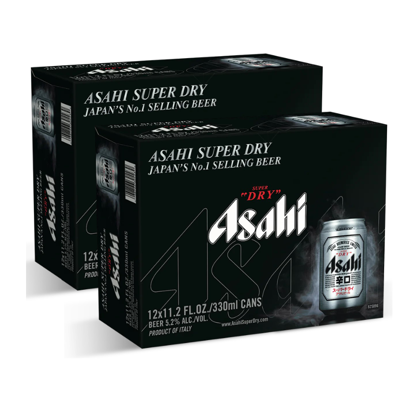 Asahi Super Dry
