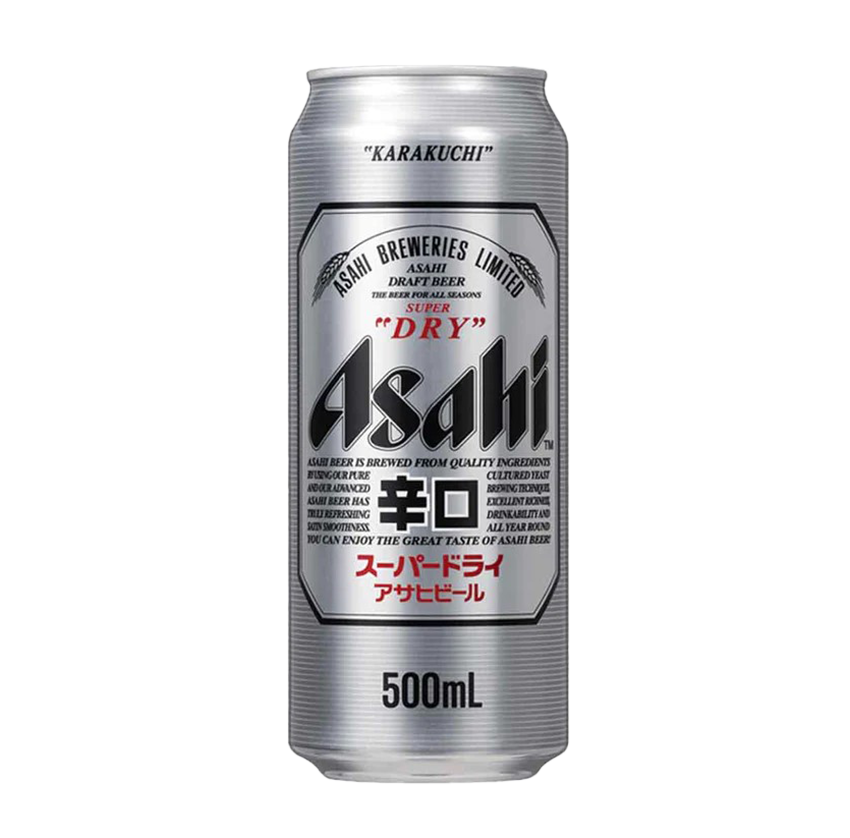 Asahi Super Dry