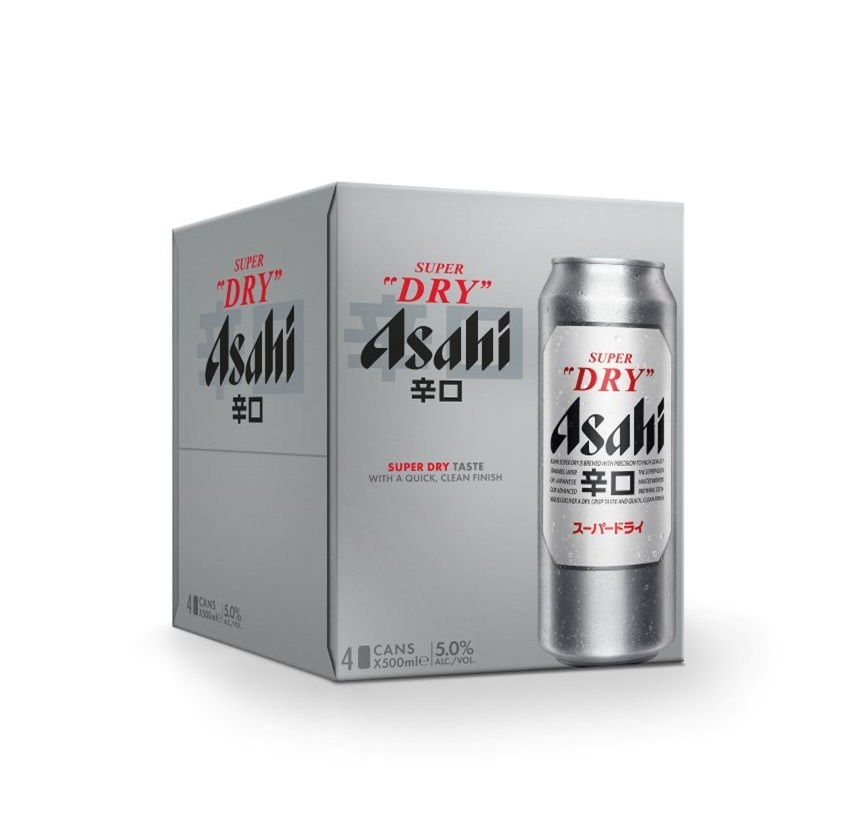 Asahi Super Dry