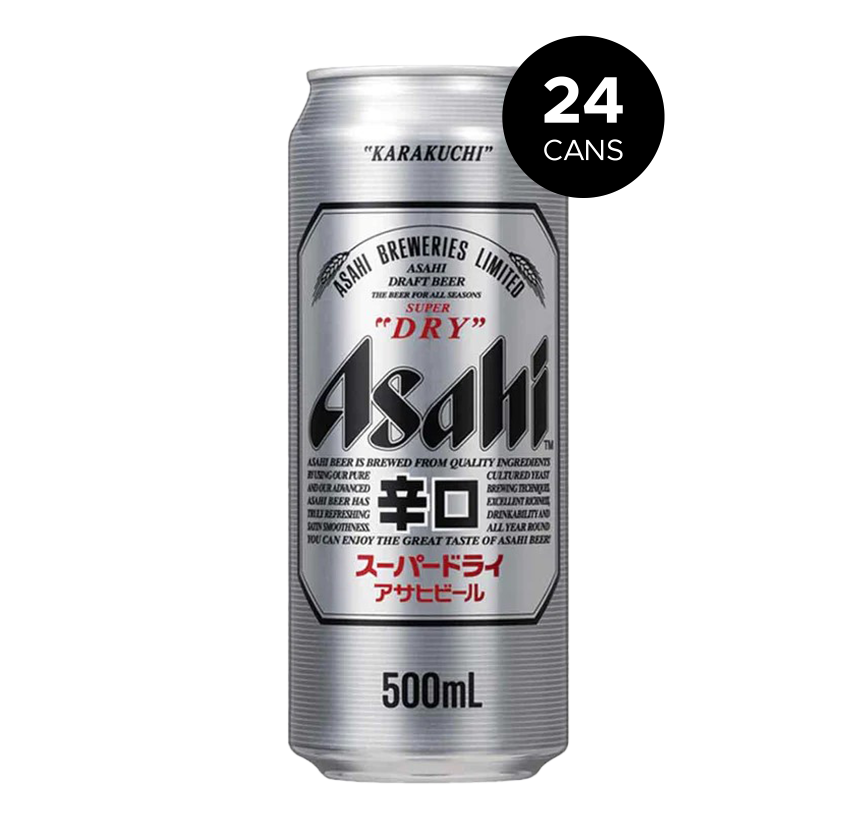 Asahi Super Dry