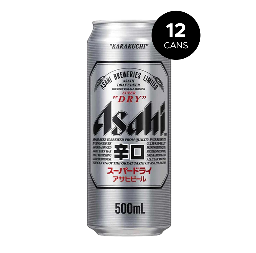 Asahi Super Dry