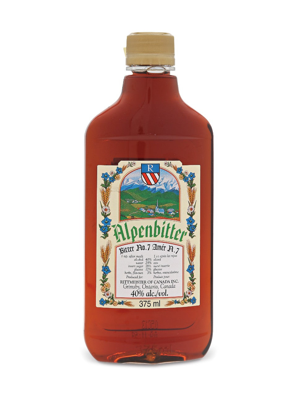 Alpenbitter No. 7 PET