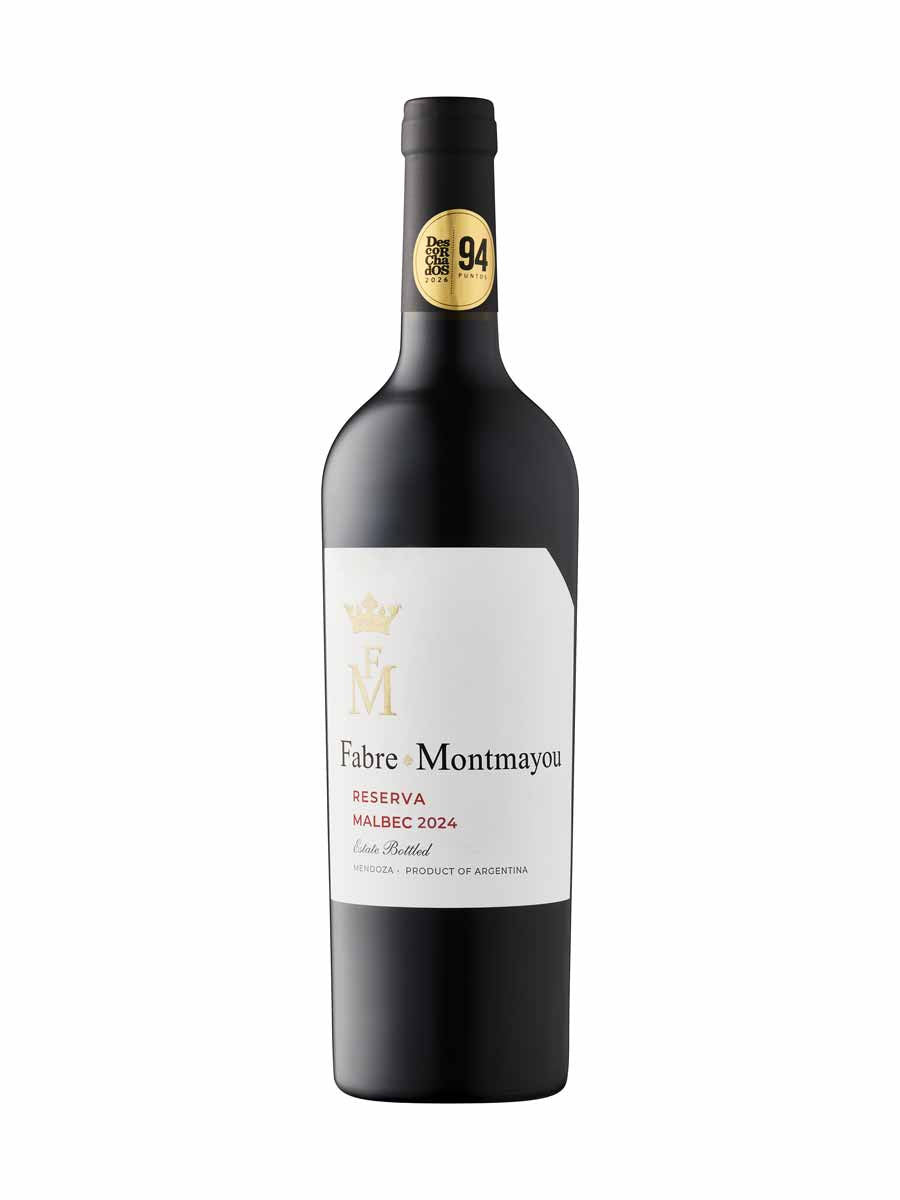Fabre Montmayou Reserva Malbec 2024