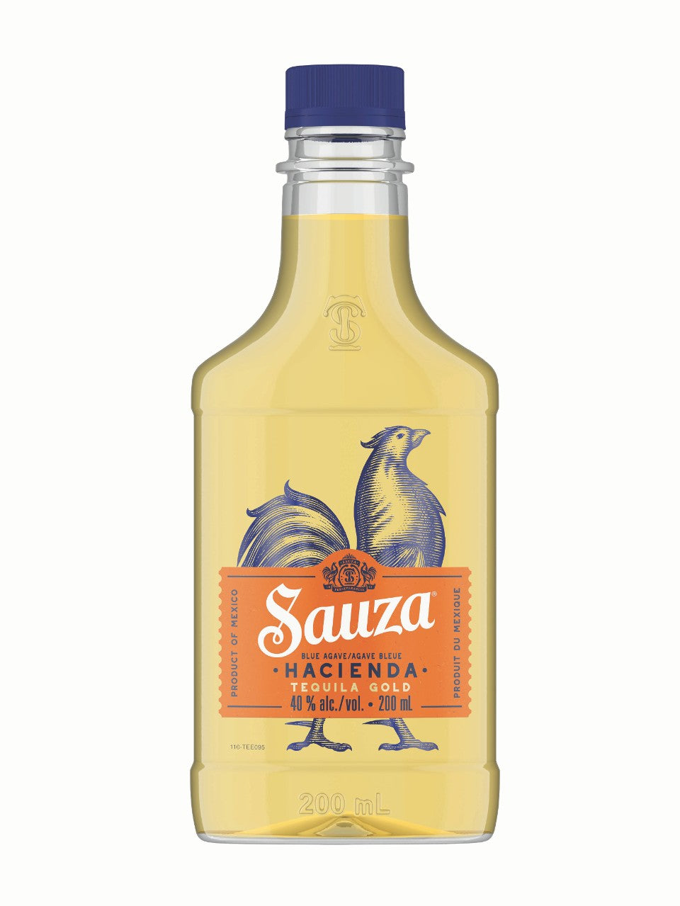 Sauza Gold Tequila PET