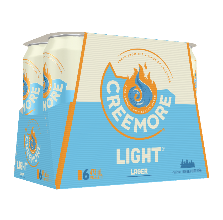 Creemore Light Lager