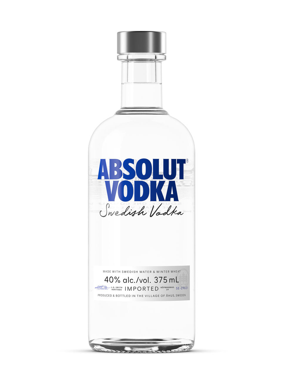 Absolut Vodka 375 ml