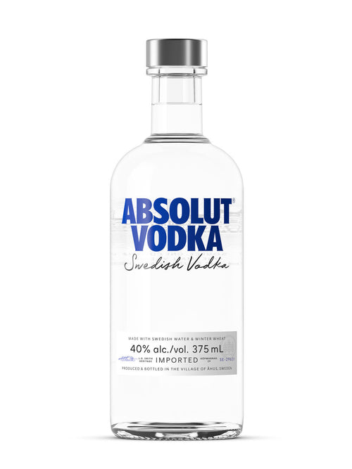 Absolut Vodka 375 ml
