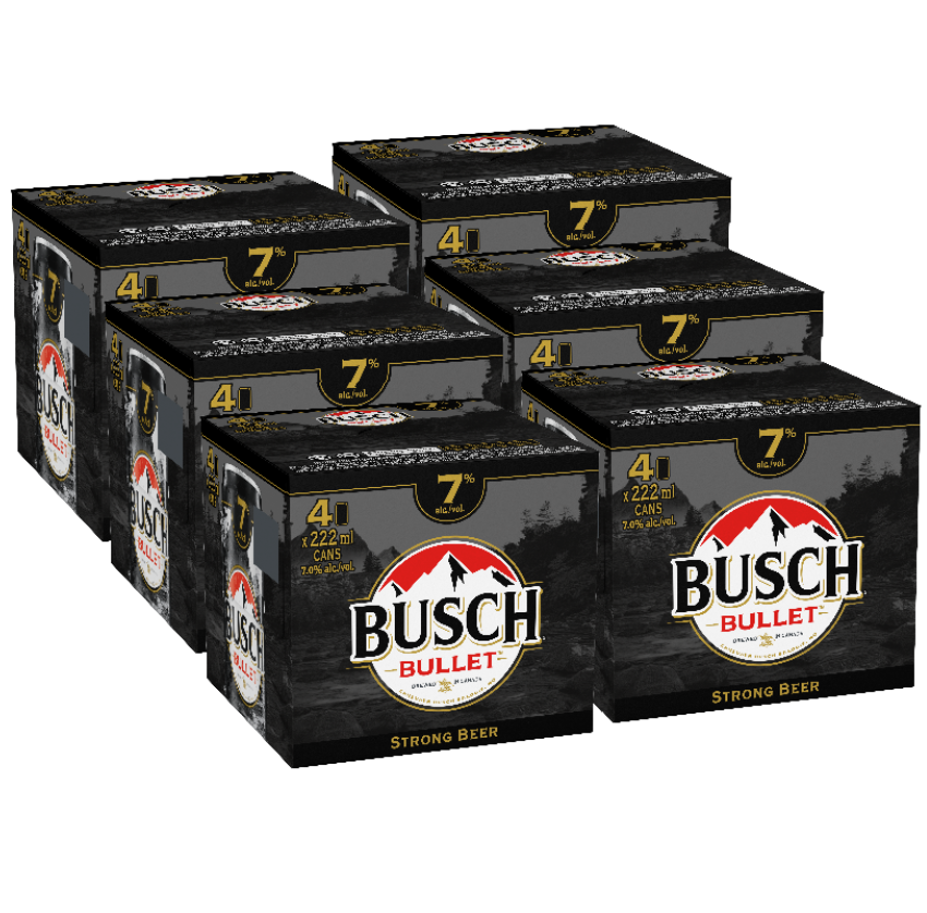 Busch Bullet
