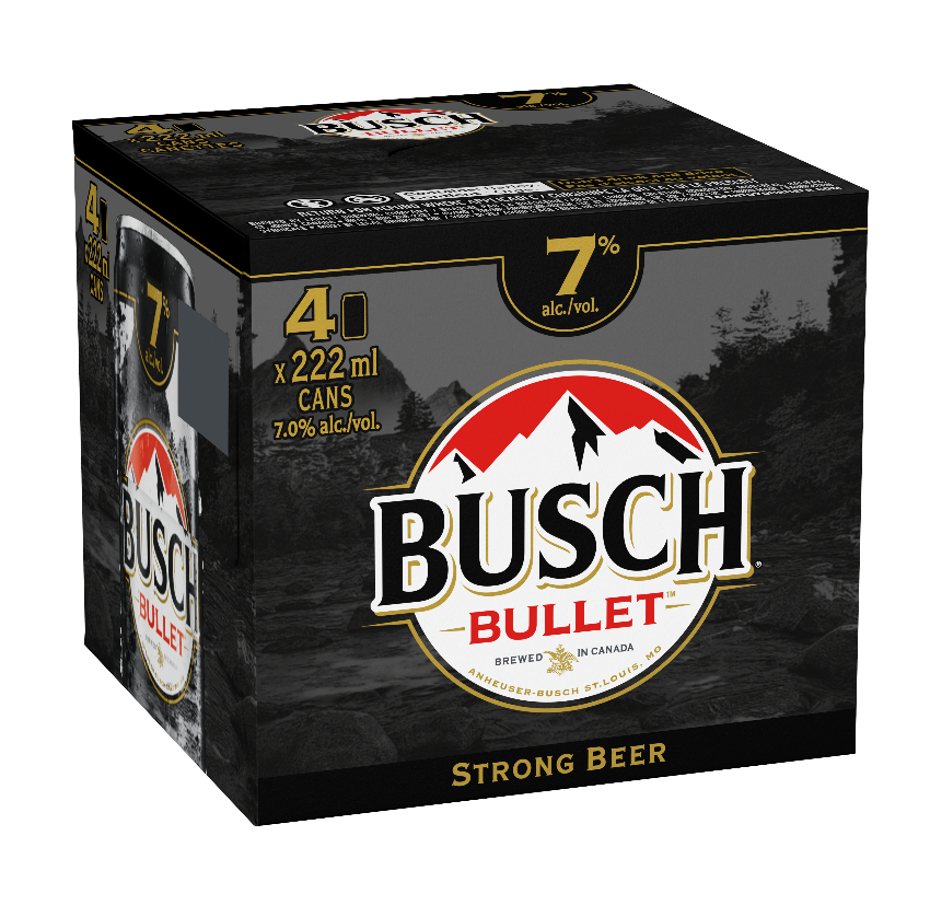 Busch Bullet