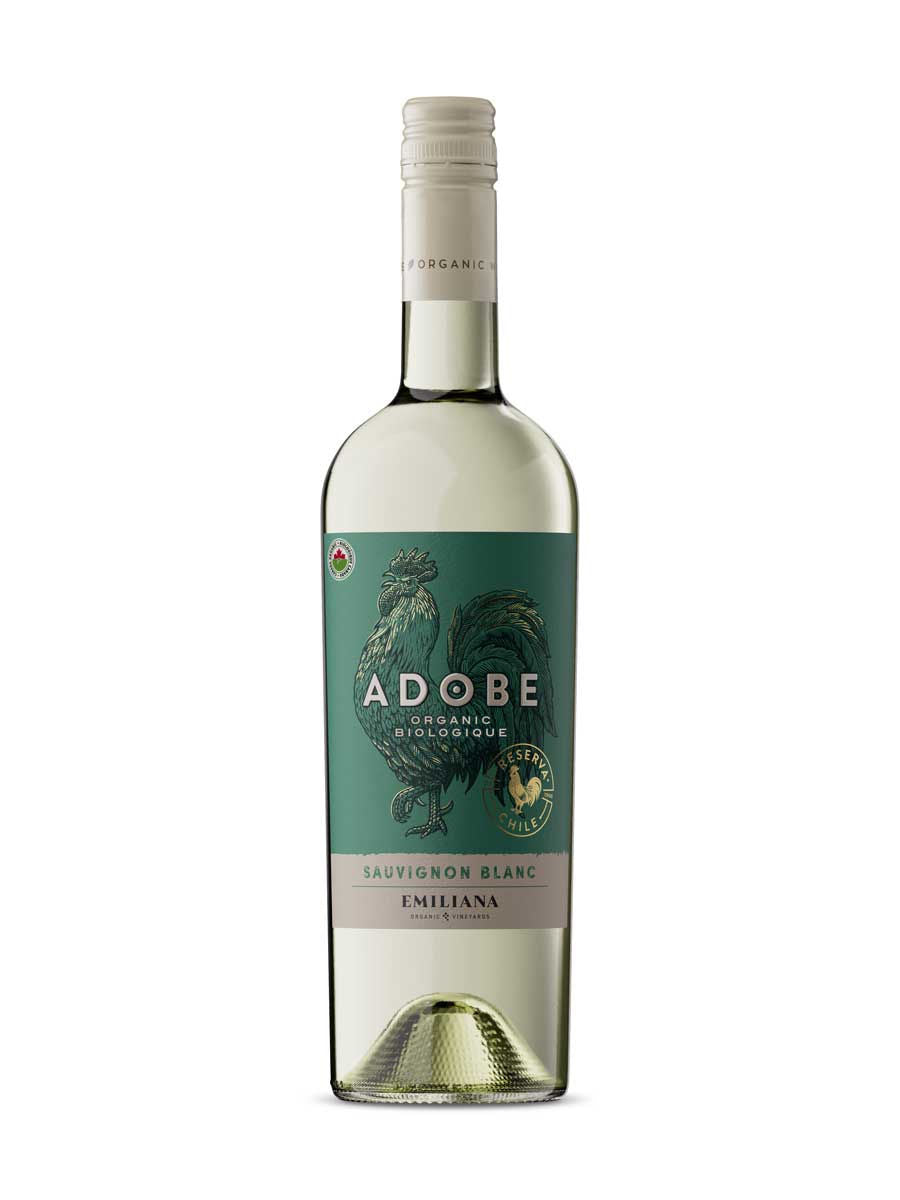 Adobe Reserva Sauvignon Blanc Organic