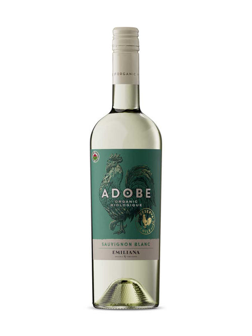 Adobe Reserva Sauvignon Blanc Organic