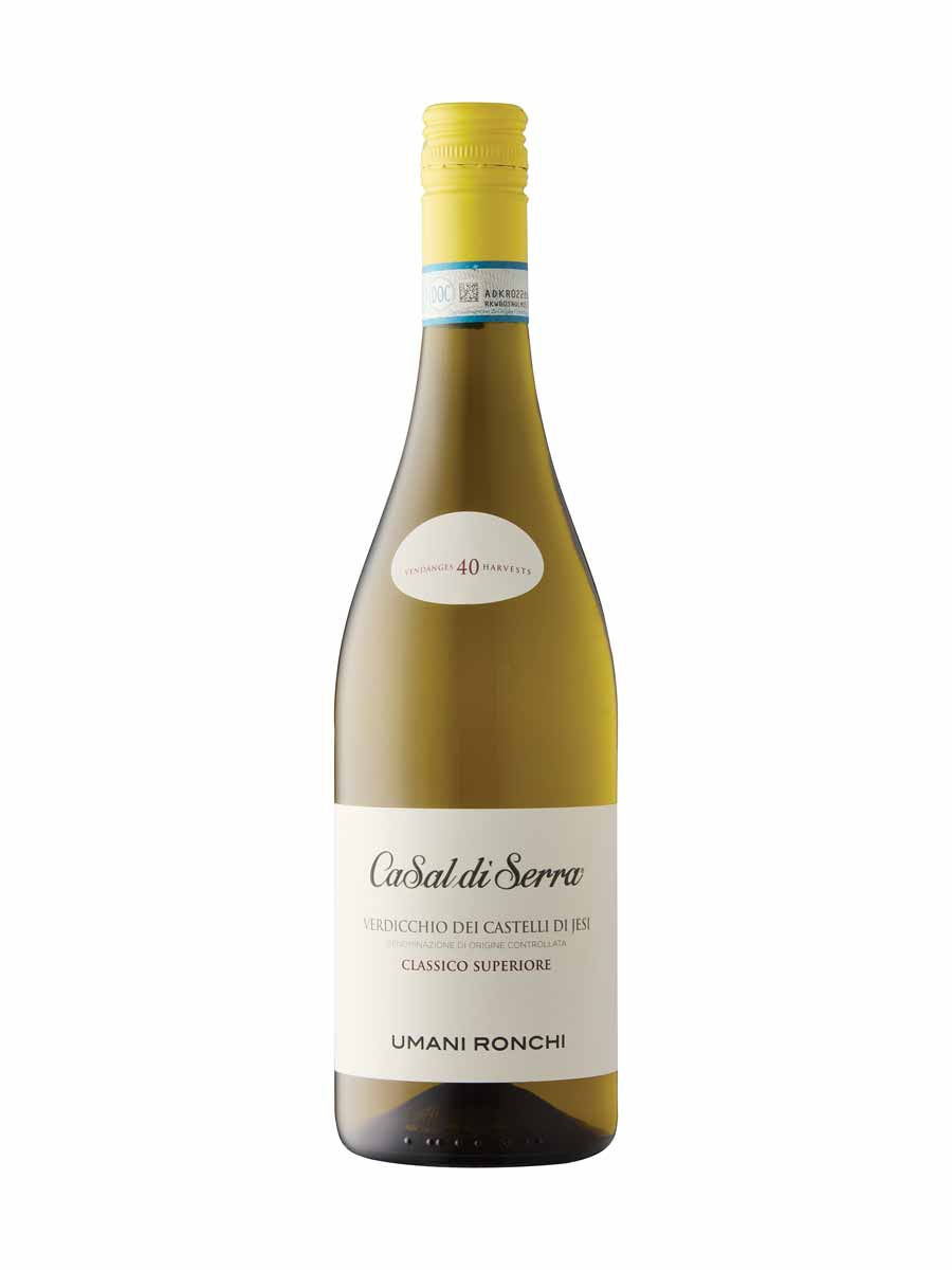 Umani Ronchi Casal di Serra Verdicchio Classico Superiore 2024