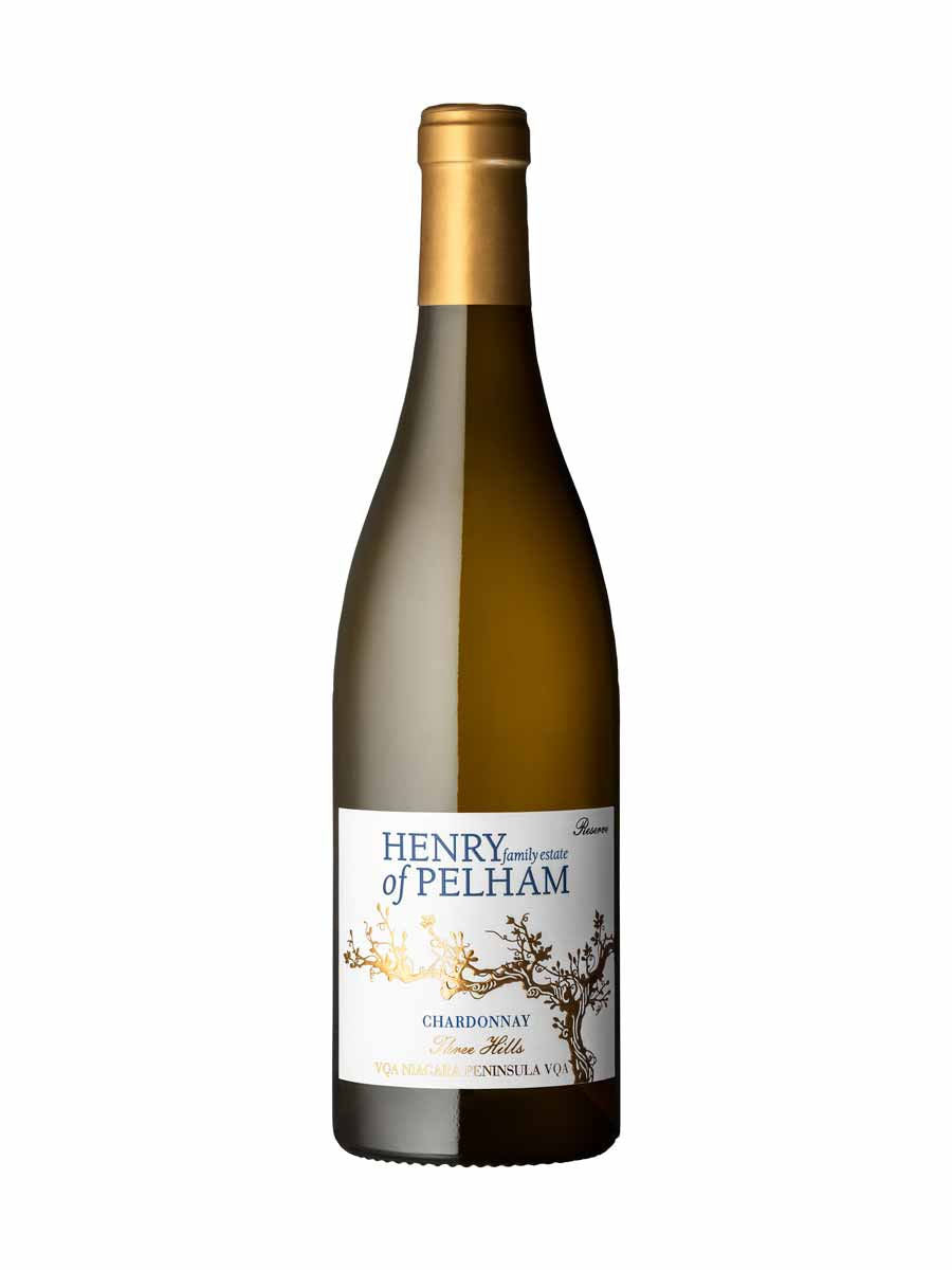 Henry of Pelham Three Hills Chardonnay VQA