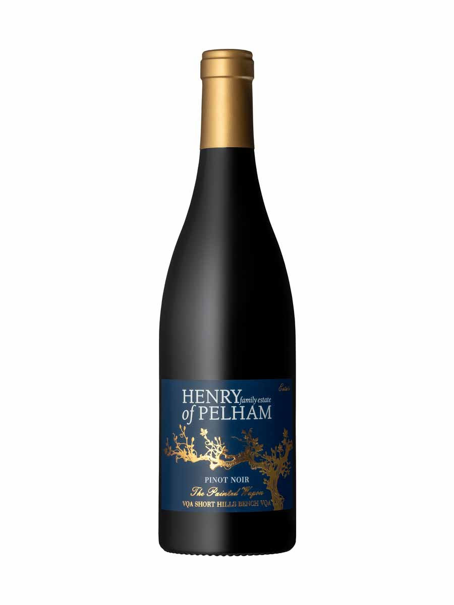 Henry of Pelham The Painted Wagon Pinot Noir VQA