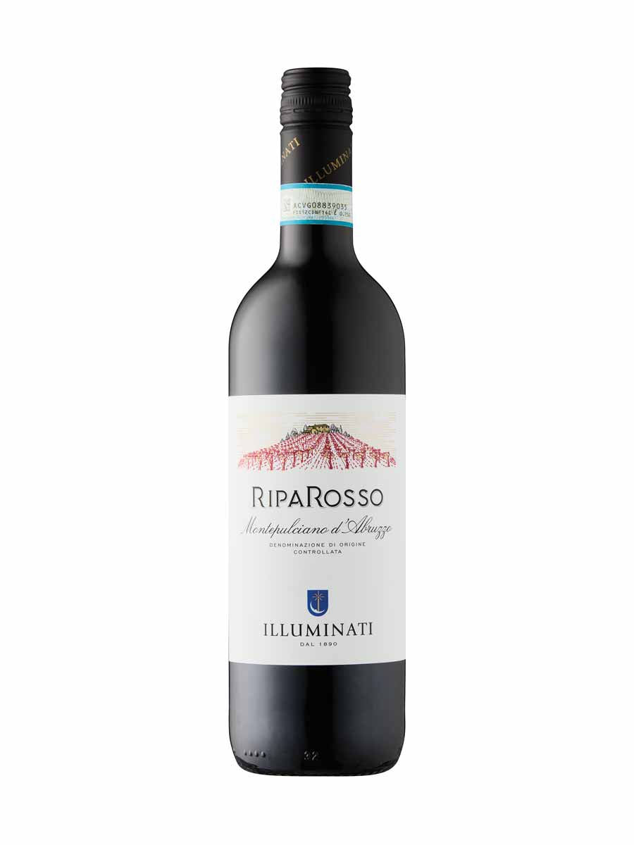 Illuminati Riparosso Montepulciano d'Abruzzo 2023