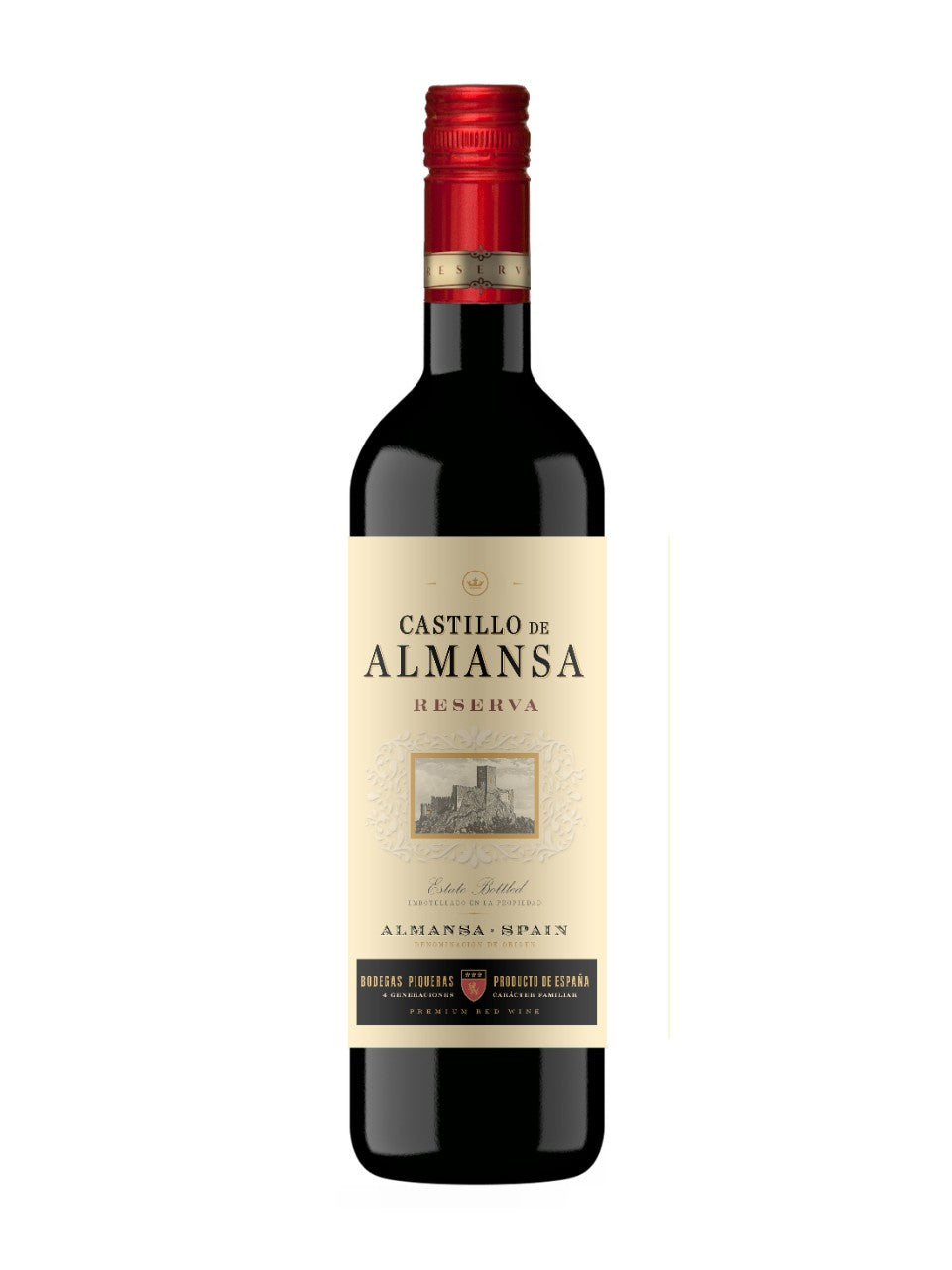 Castillo De Almansa Reserva