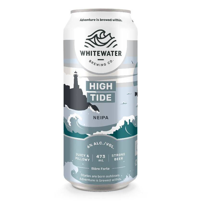 High Tide New England IPA