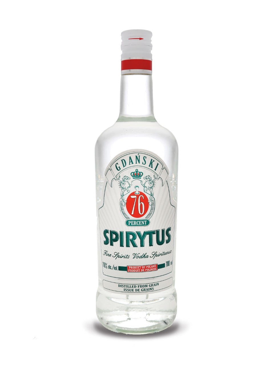 Spirytus Gdanski 76