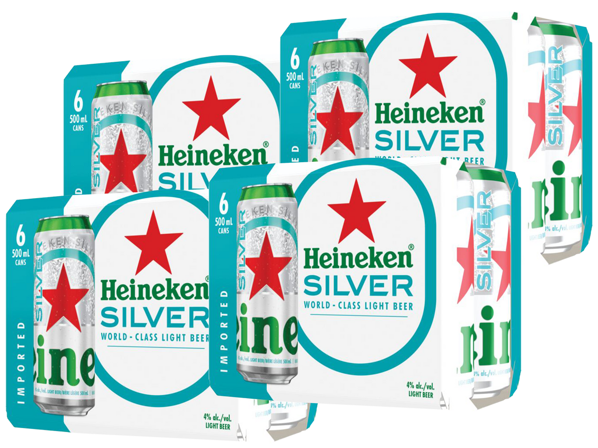 Heineken Silver