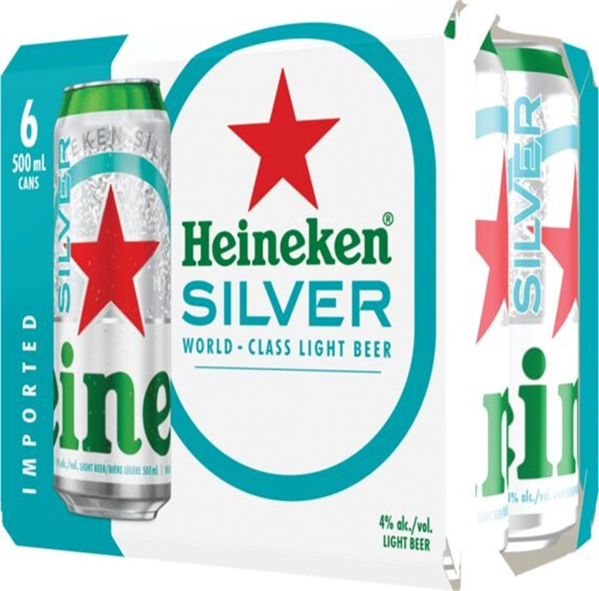 Heineken Silver