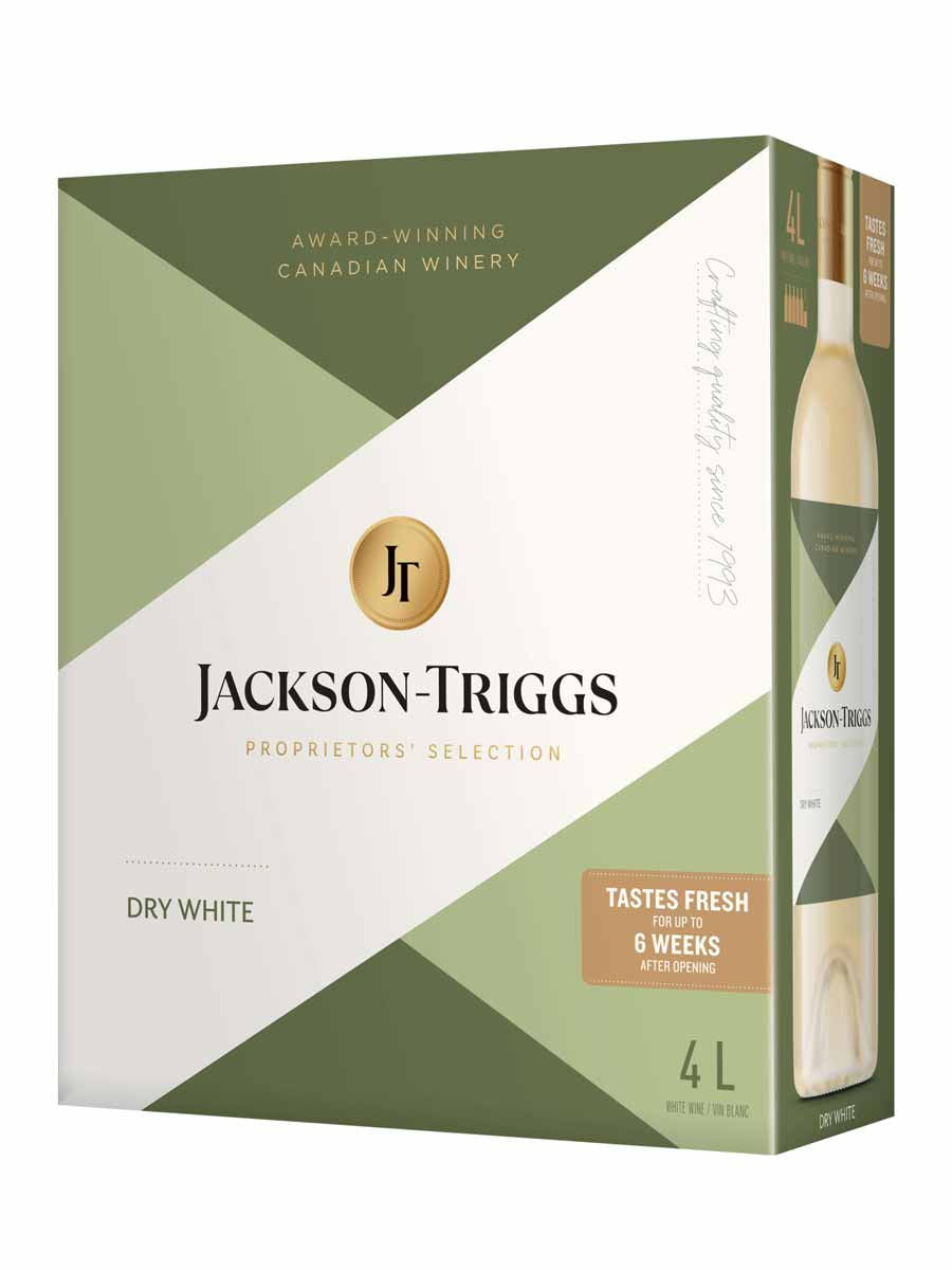 Jackson-Triggs Dry White