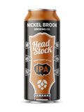Nickel Brook Head Stock West Coast Style IPA
