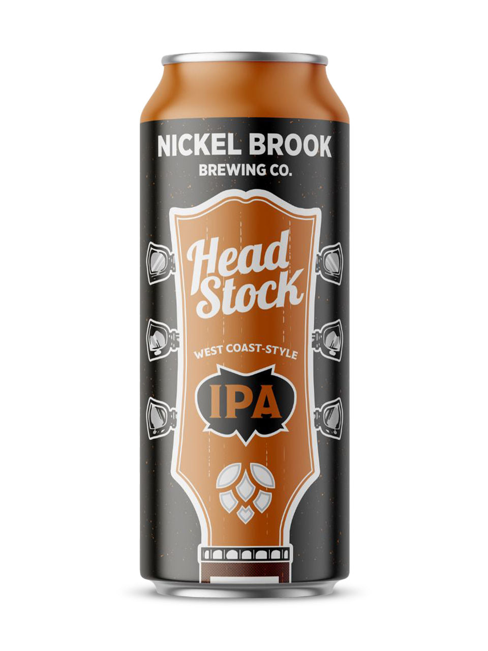 Nickel Brook Head Stock West Coast Style IPA