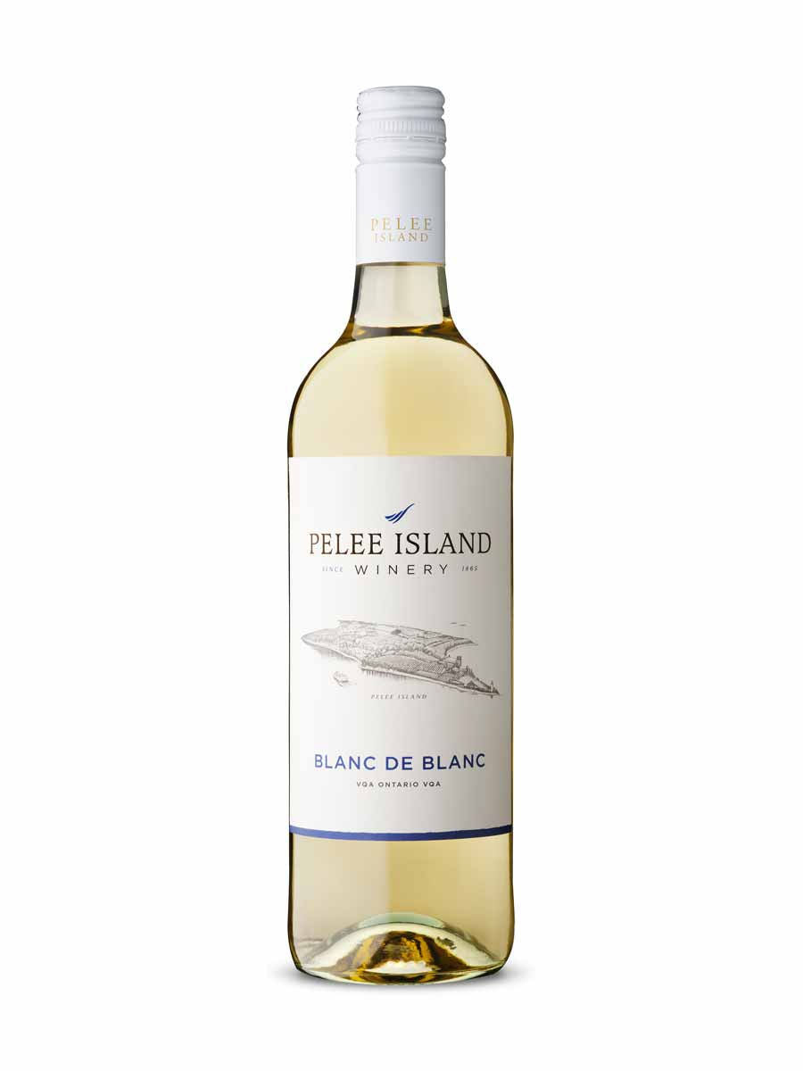 Pelee Island Blanc de Blanc VQA