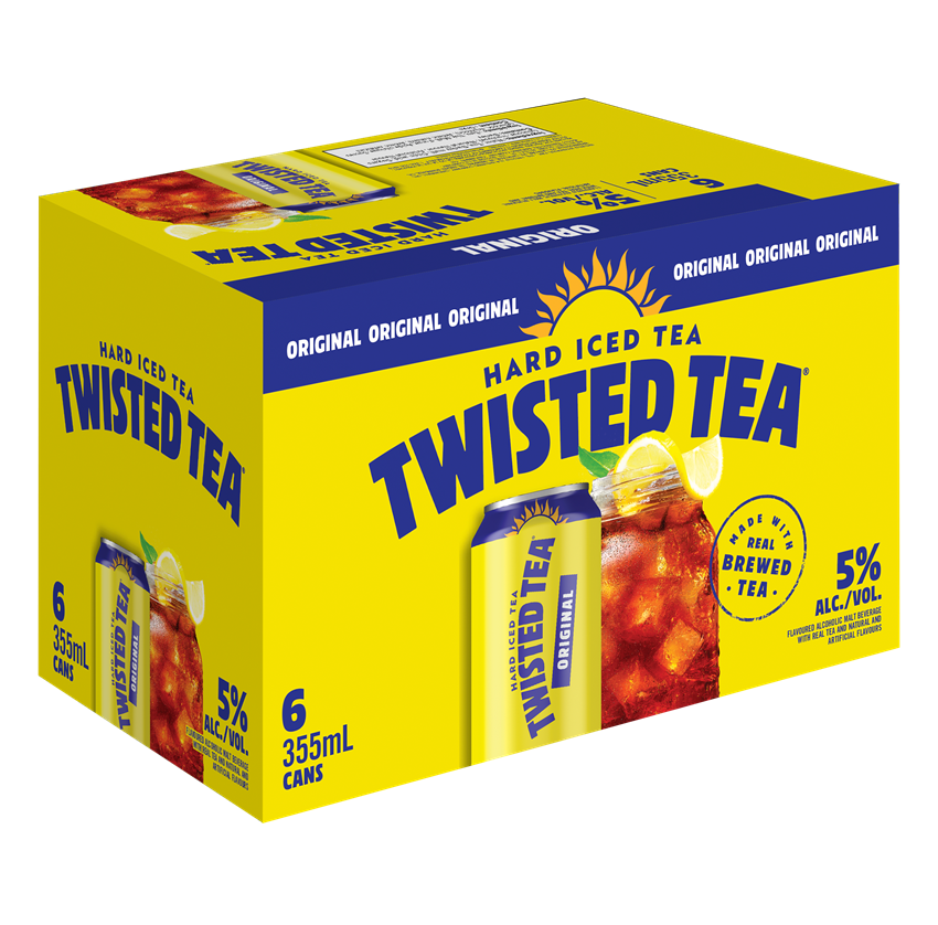 Twisted Tea Original