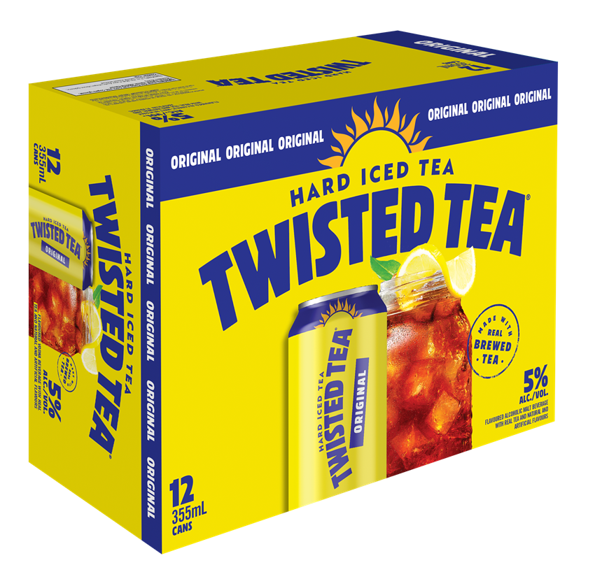 Twisted Tea Original