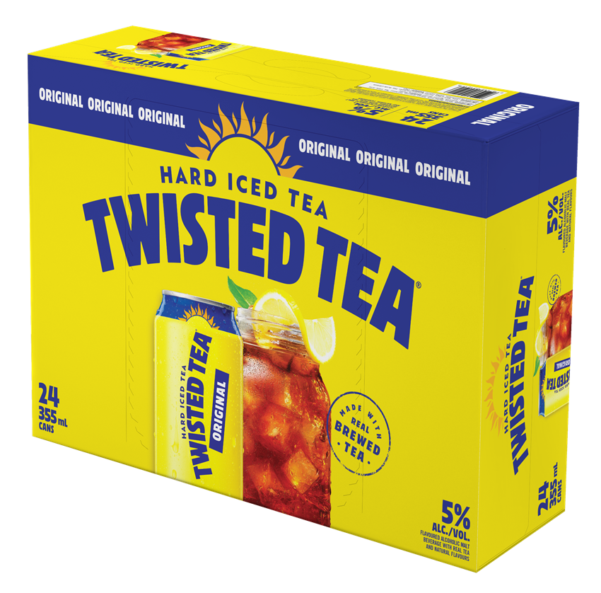 Twisted Tea Original