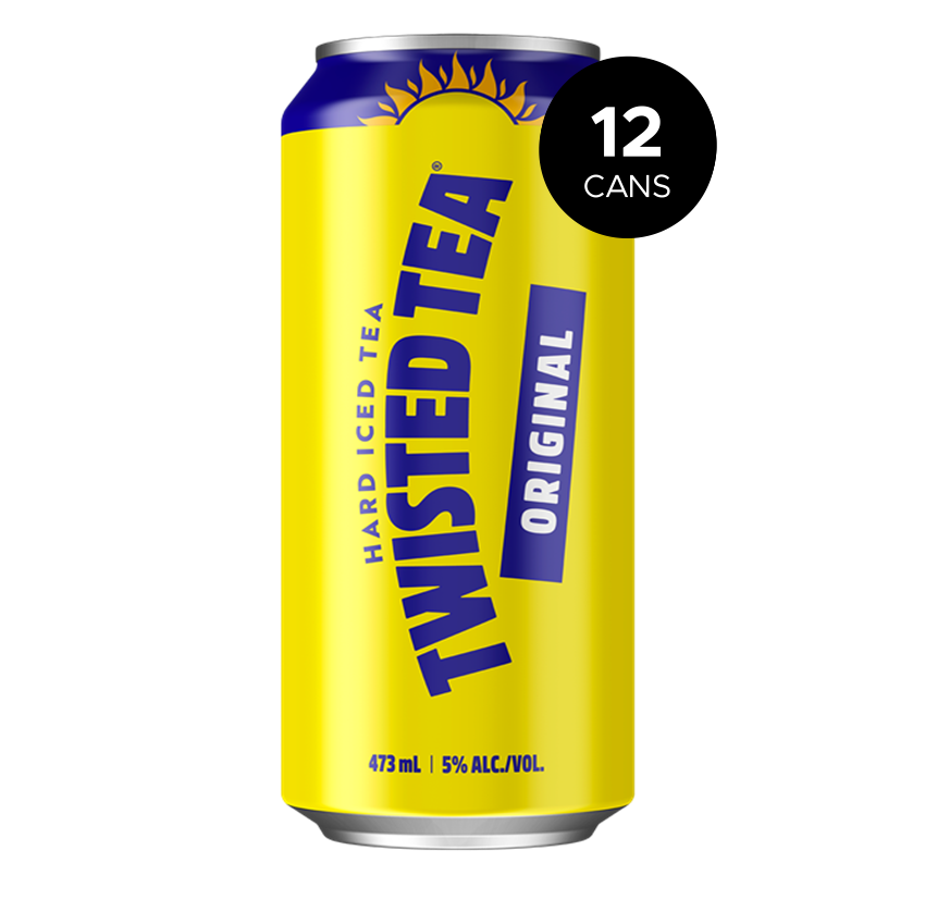 Twisted Tea Original