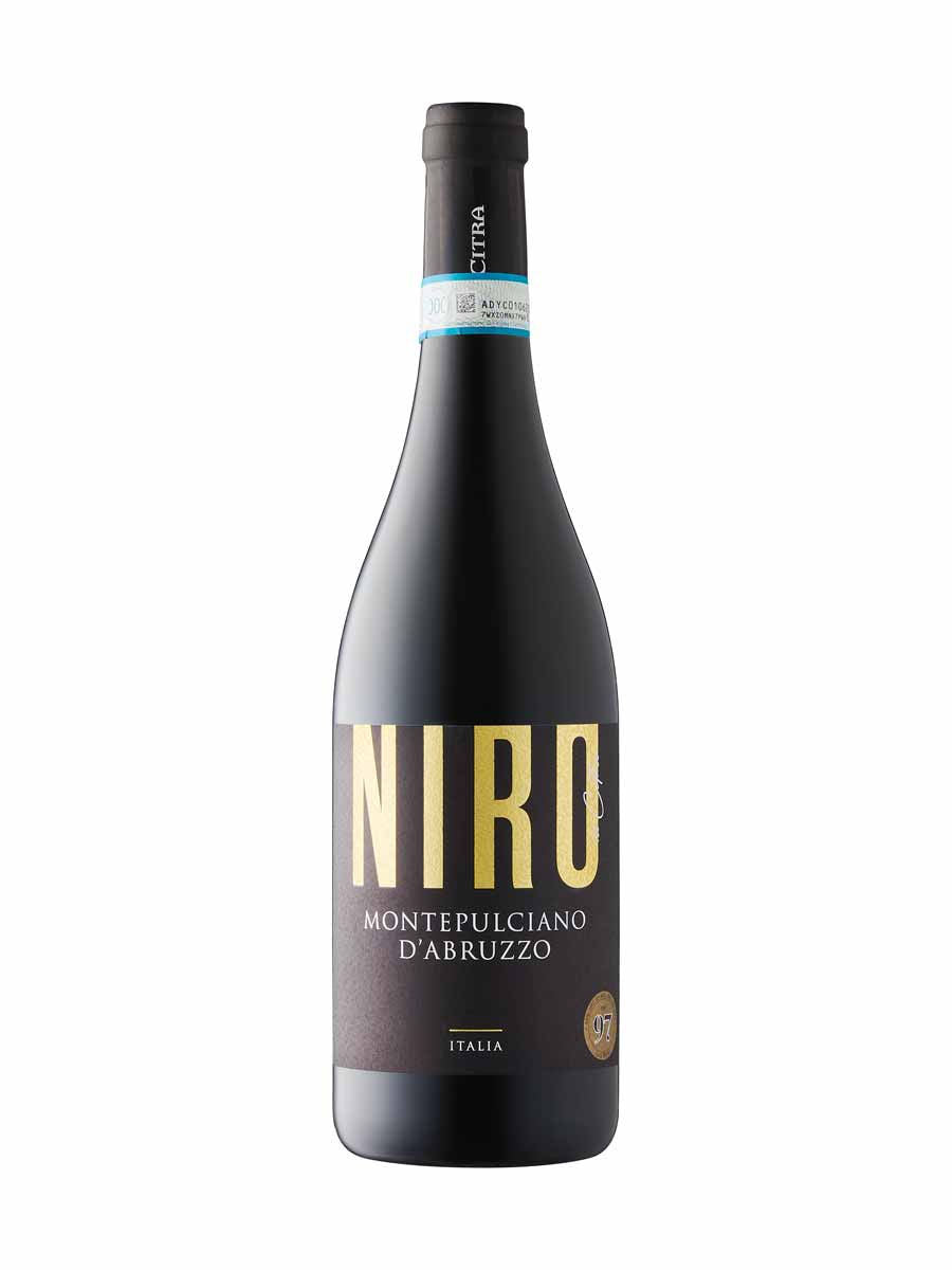 Niro di Citra Montepulciano d'Abruzzo 2021