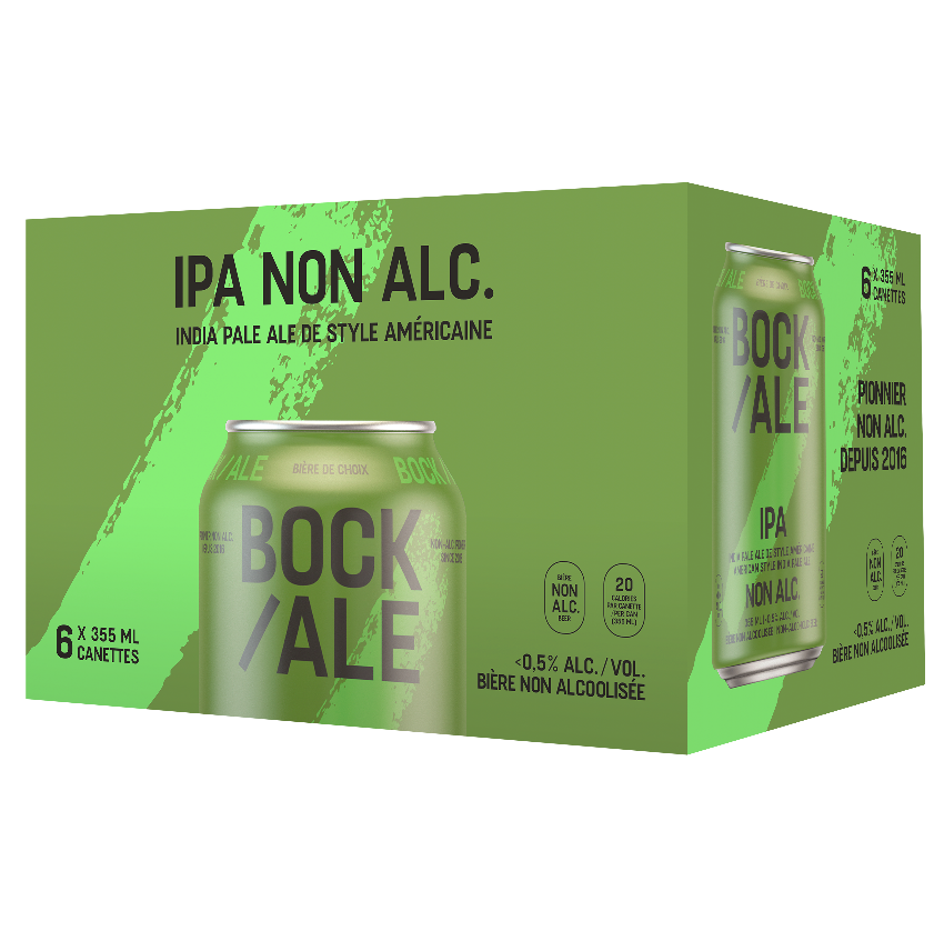 Bockale IPA