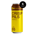 Jasper Brewing Company Crisp Pils